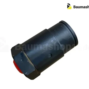 7206020 OilQuick Muffe 3/4 " für OQ60-OQ80