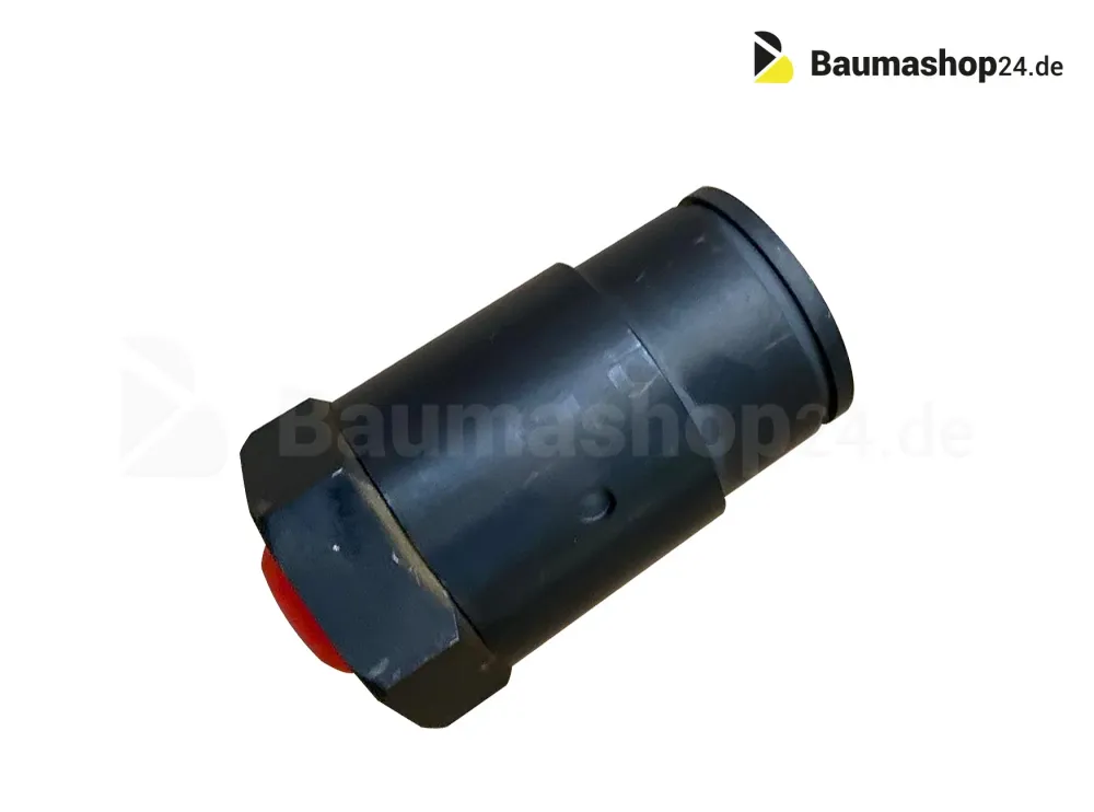 7206020 OilQuick Muffe 3/4 " für OQ60-OQ80