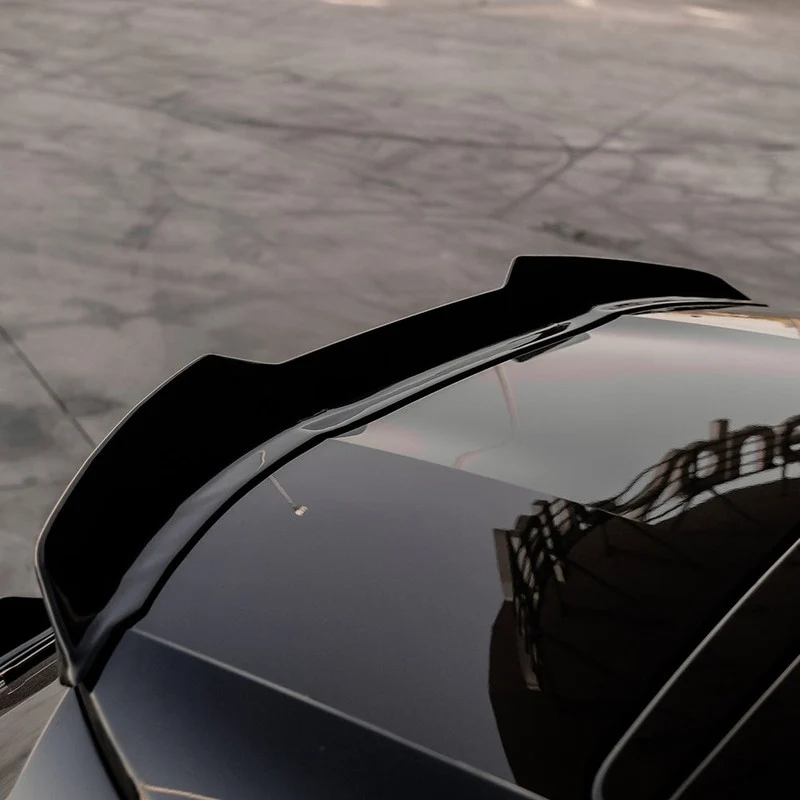 Oneway Roof Spoiler (Cap) suitable Cupra Terramar (KP1) 2024- - Gloss black