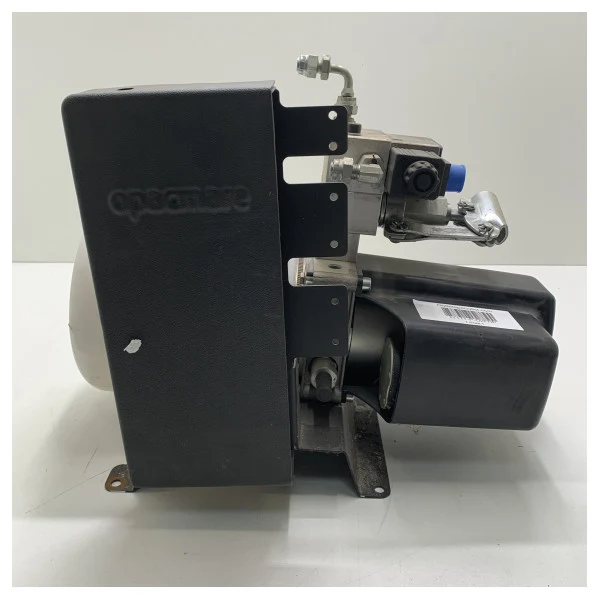 Opacmare 2 Funktion Hydraulic Power Pack 24V