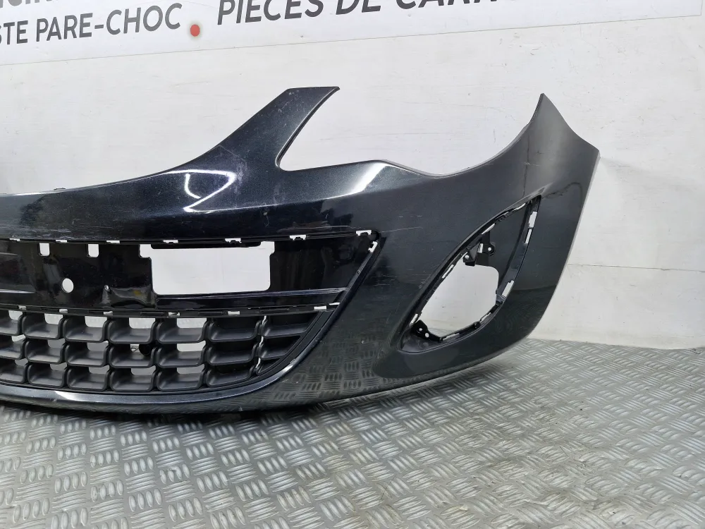 Original-Frontstoßstange Opel Corsa D Phase 2 gebraucht (01/2011 - 03/2015)