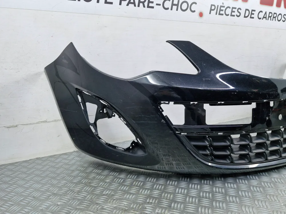 Original-Frontstoßstange Opel Corsa D Phase 2 gebraucht (01/2011 - 03/2015)