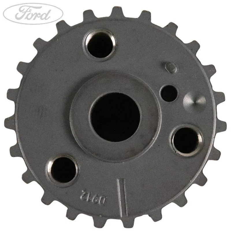 Original Ford Ka 2008-2016 Zahnrad Kurbelwelle 1.2L Duratec 2107869