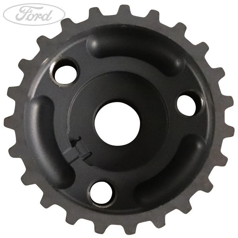 Original Ford Ka 2008-2016 Zahnrad Kurbelwelle 1.2L Duratec 2107869