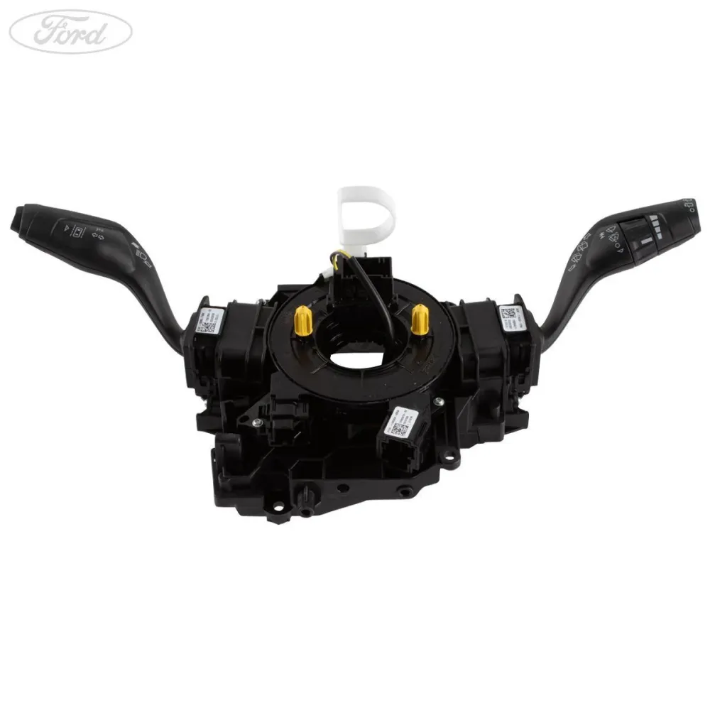 Original Ford Edge S-Max Galaxy Lenksäulengehäuse & Schalter Schwarz 2589984