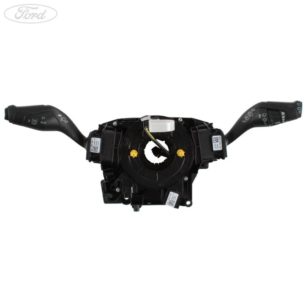 Original Ford Edge S-Max Galaxy Lenksäulengehäuse & Schalter Schwarz 2589984