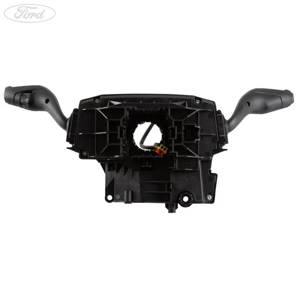 Original Ford Edge S-Max Galaxy Lenksäulengehäuse & Schalter Schwarz 2589984