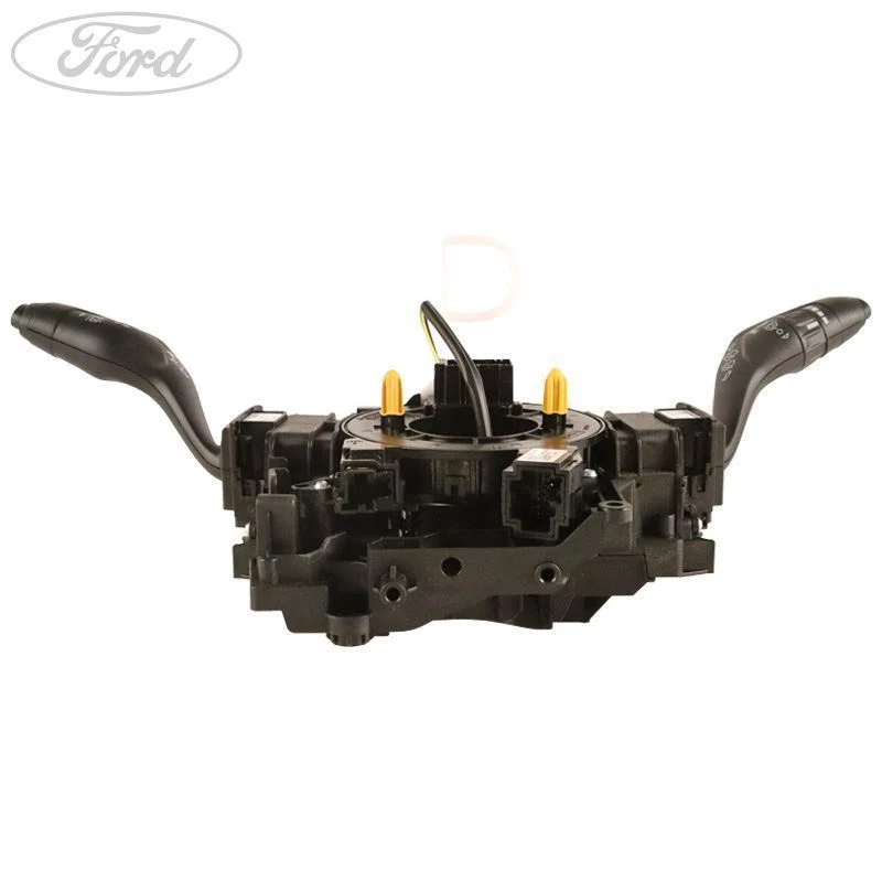 Original Ford Edge S-Max Galaxy Lenksäulengehäuse & Schalter Schwarz 2589984