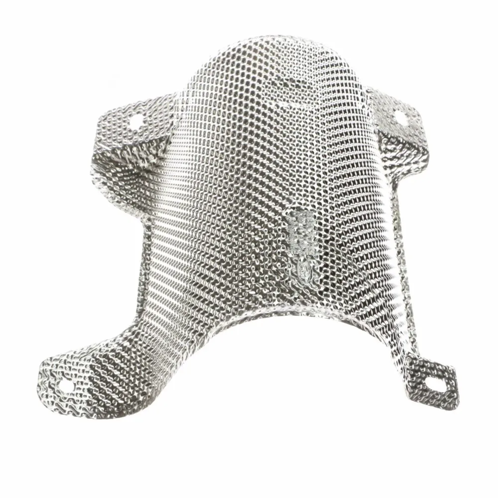 Original Ford Fiesta 2007-2012 Hitzeschild 1.3L Zetec 1474311