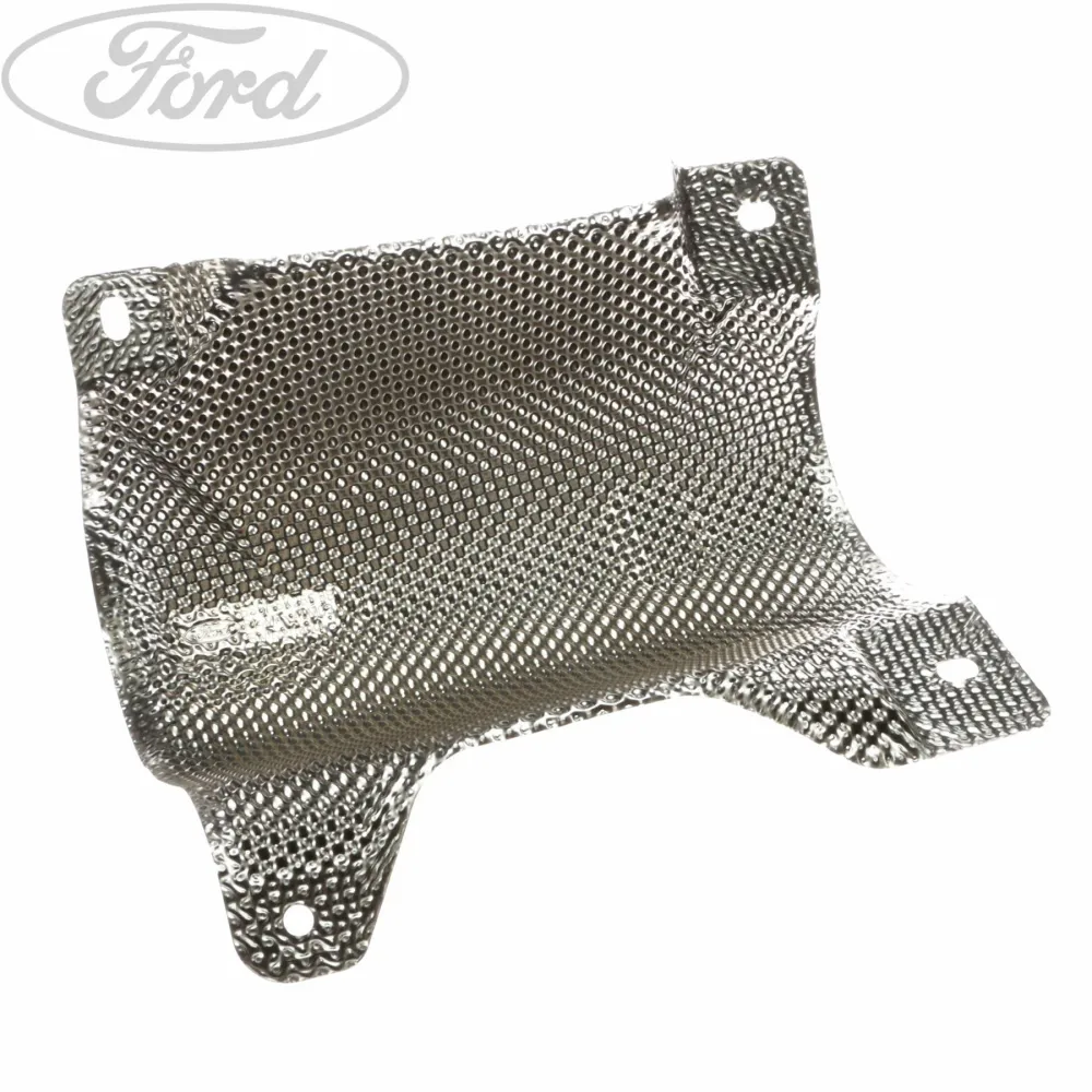 Original Ford Fiesta 2007-2012 Hitzeschild 1.3L Zetec 1474311
