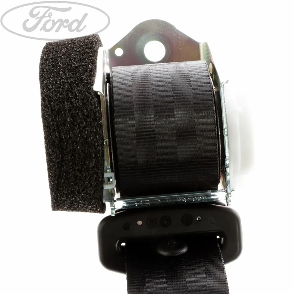 Original Ford Fiesta 2008-2019 Sicherheitsgurt,rechts 1814664