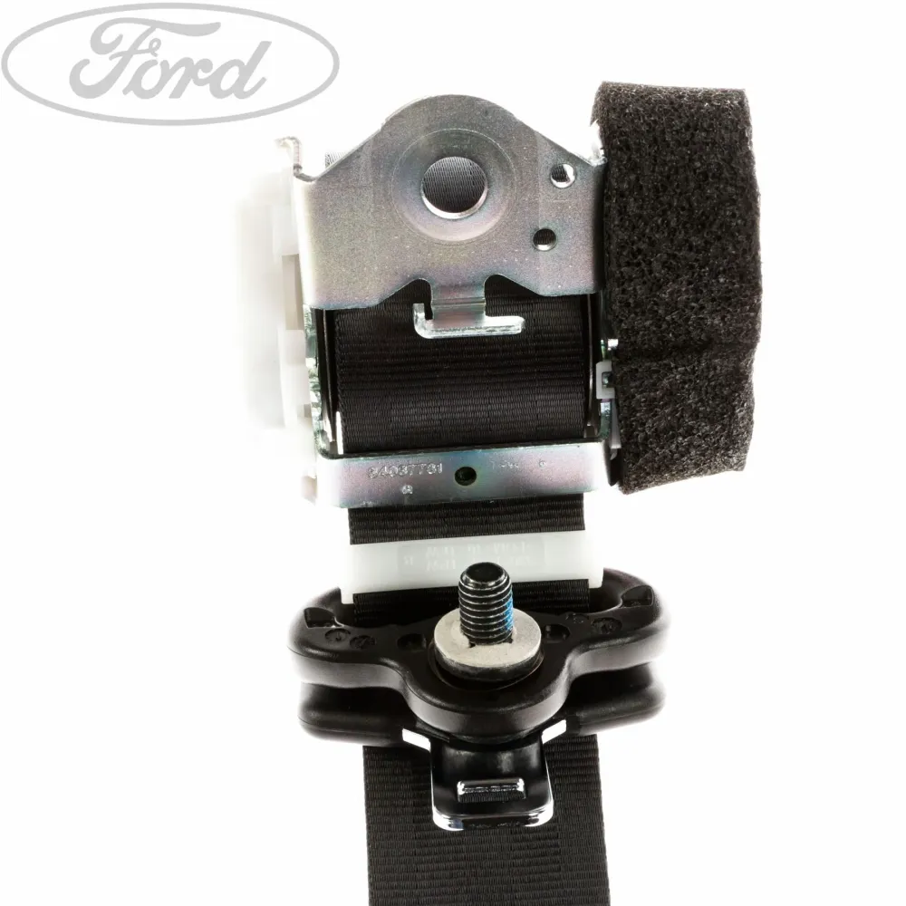 Original Ford Fiesta 2008-2019 Sicherheitsgurt,rechts 1814664