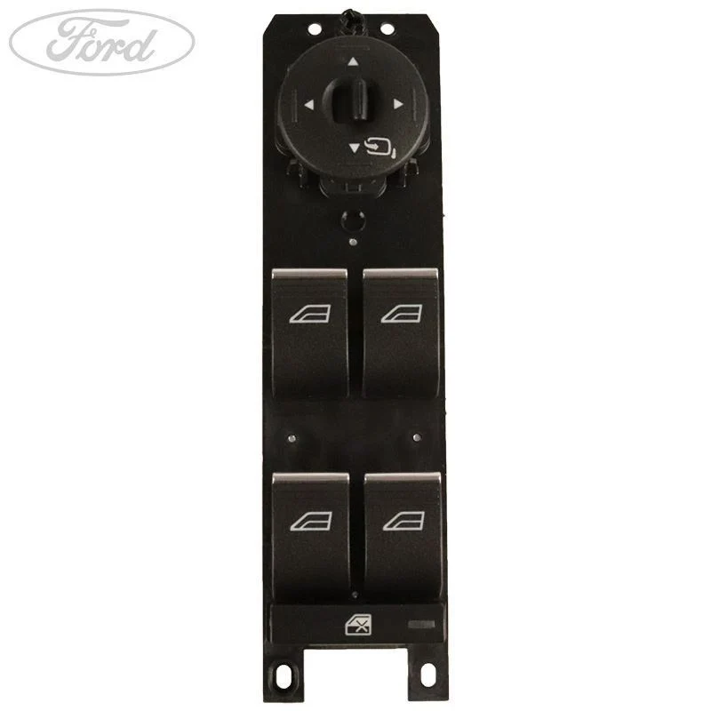 Original Ford Fiesta 2012-2019 Schalter Fensterheber Vorne 2032975