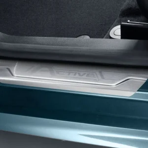 Original Ford Fiesta ab 2017 Einstiegszierleisten vorne, mit Active Logo