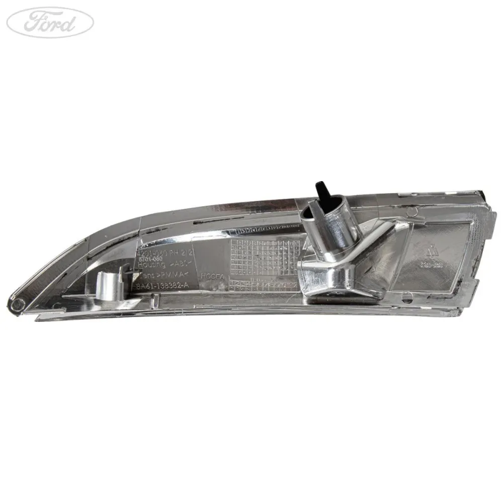 Original Ford Fiesta Blinkerglas O/S Außenspiegelgehäuse 1748314