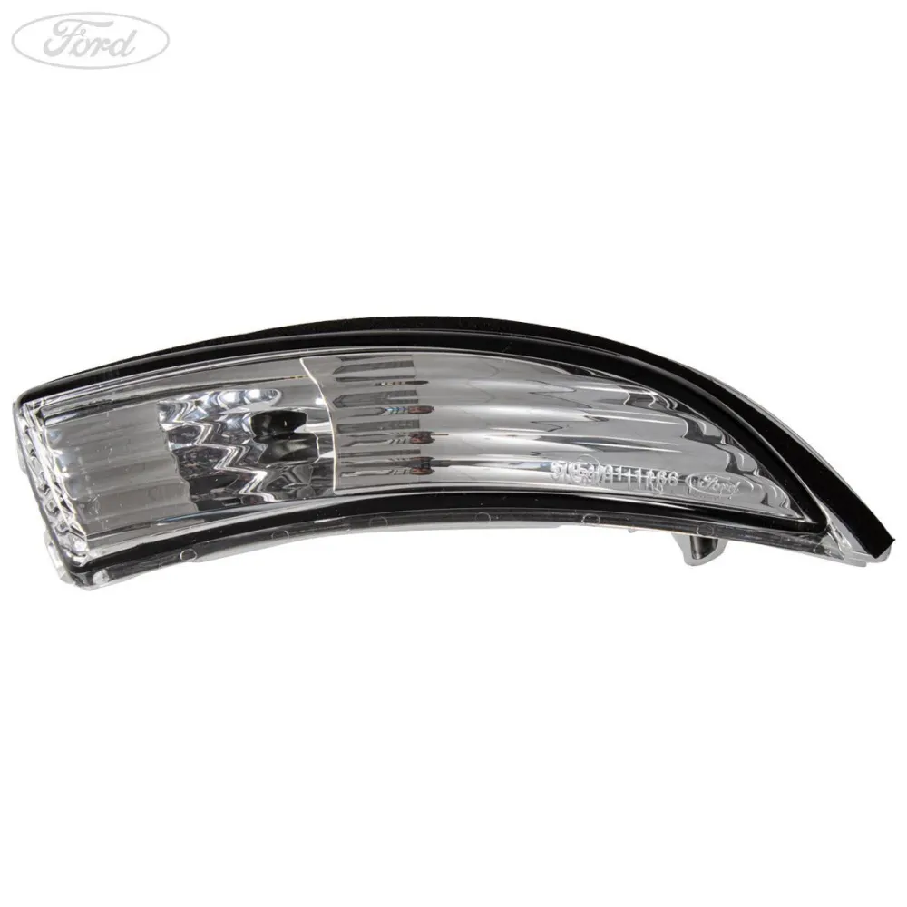 Original Ford Fiesta Blinkerglas O/S Außenspiegelgehäuse 1748314