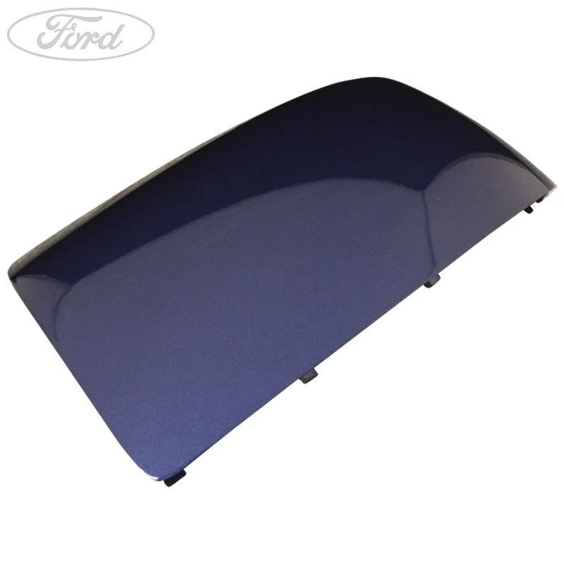 Original Ford Fiesta Fusion Focus C-Max Rechts Spiegelabdeckung Ocean Blue Met 1440290