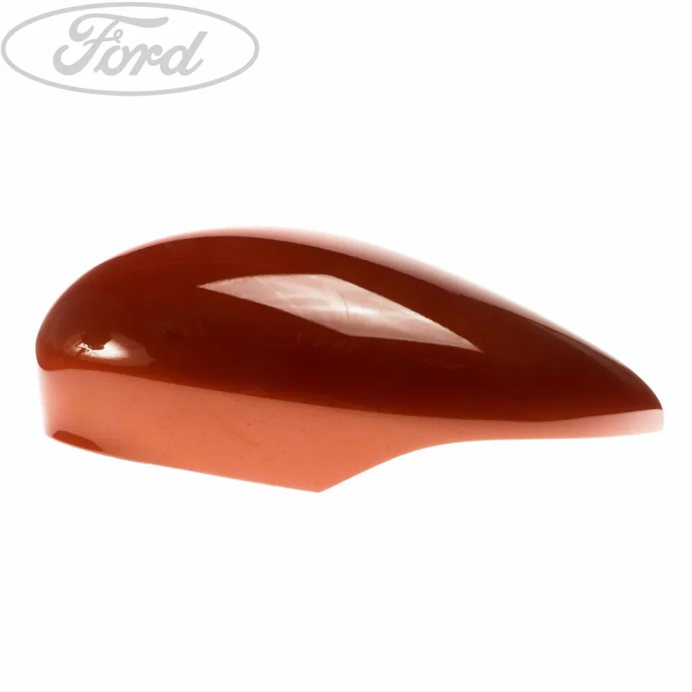 Original Ford Fiesta Vorderer Linker Seitenspiegelgehäuse Kappe Abdeckung. 1696754