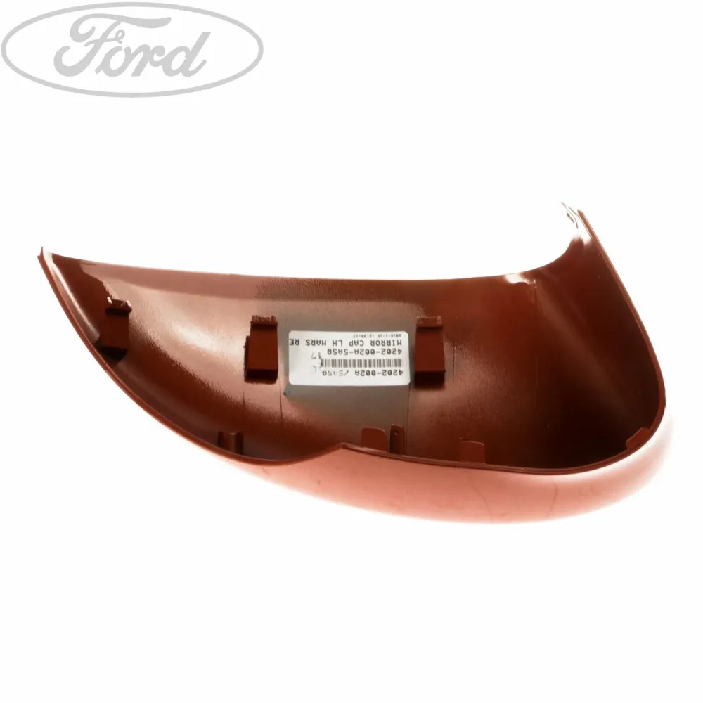 Original Ford Fiesta Vorderer Linker Seitenspiegelgehäuse Kappe Abdeckung. 1696754