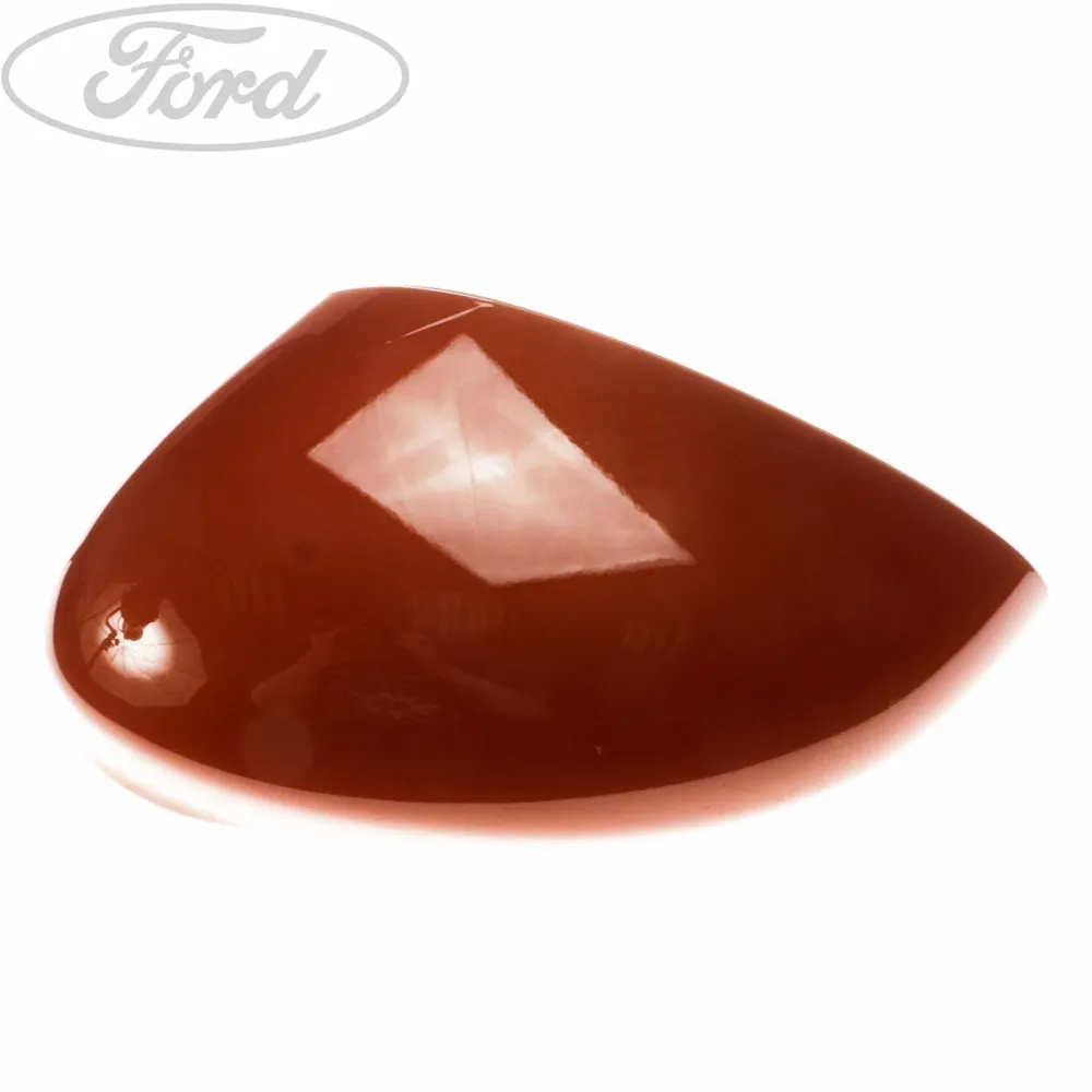 Original Ford Fiesta Vorderer Linker Seitenspiegelgehäuse Kappe Abdeckung. 1696754