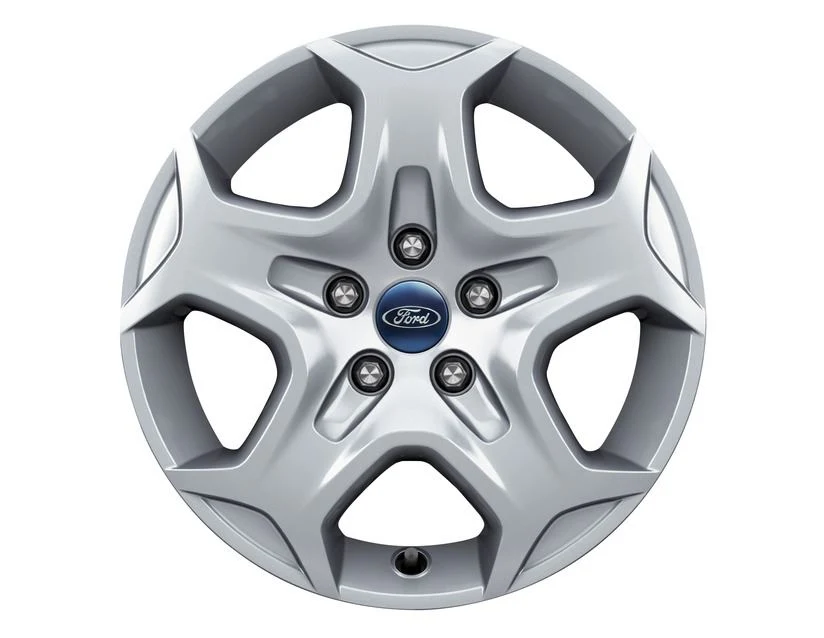 Original Ford Focus ab 2010 einzelne Radkappe/Radzierblende 16", silber 1683453