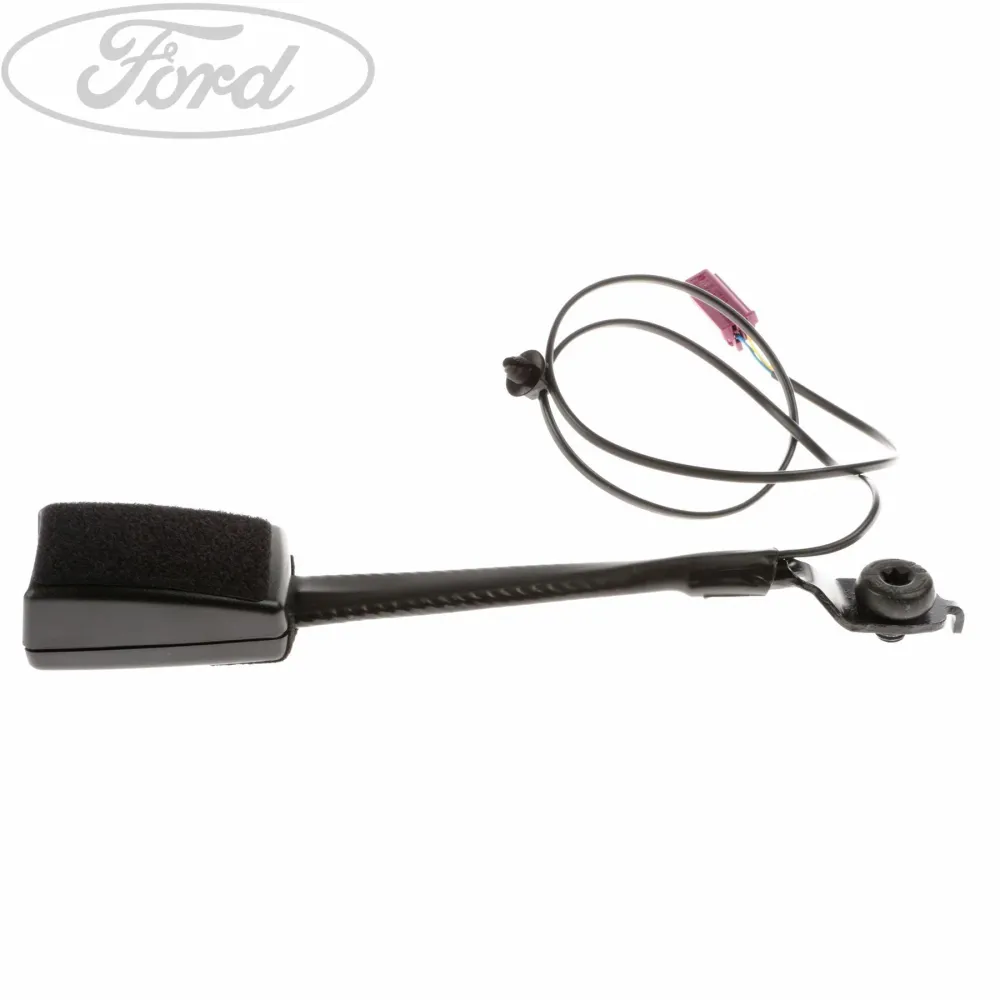 Original Ford Focus 2011-2018 Schloss-Sicherheitsgurt, rechts 1852179