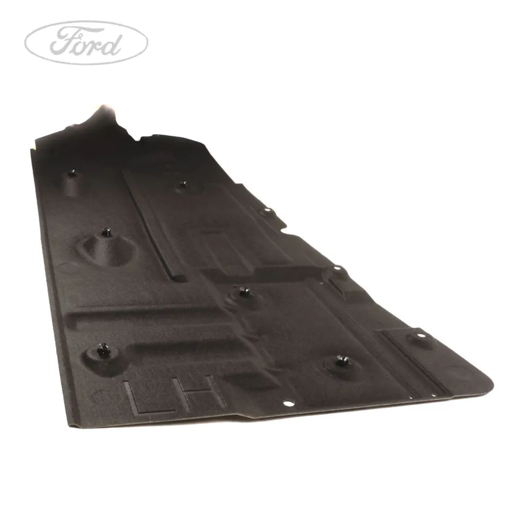 Original Ford Focus 2014-2020 Unterboden-Luftabweiser links 2025523