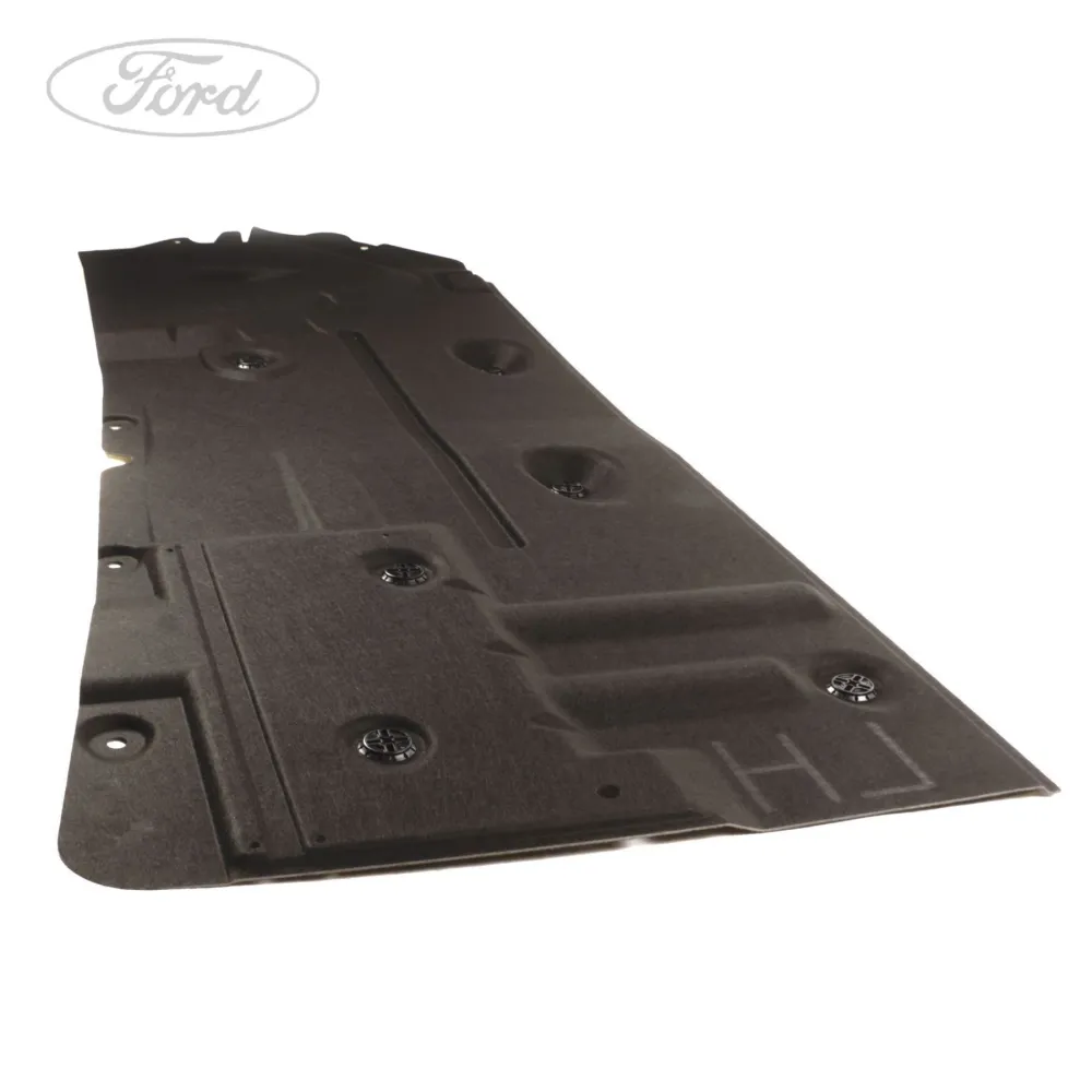 Original Ford Focus 2014-2020 Unterboden-Luftabweiser links 2025523