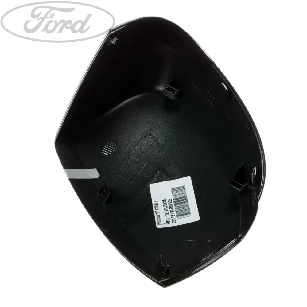 Original Ford Galaxy S-Max Vordere Linke Spiegelgehäusekappe Abdeckung 1683808