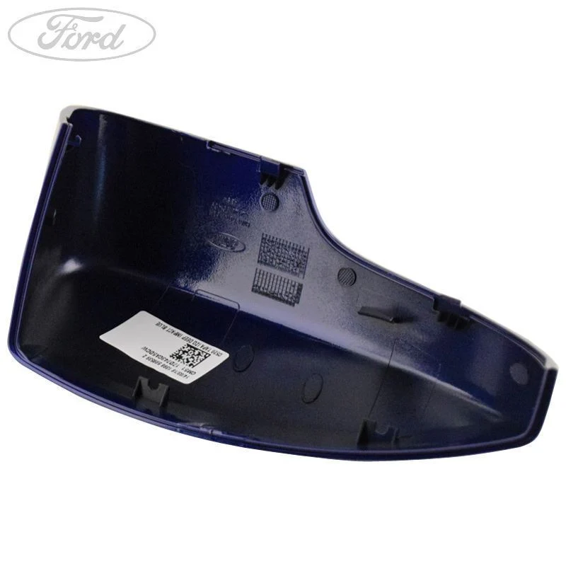 Original Ford Kuga Links Vordertür-Spiegelabdeckung Tiefes Impact Blau (Metallic) 1828248