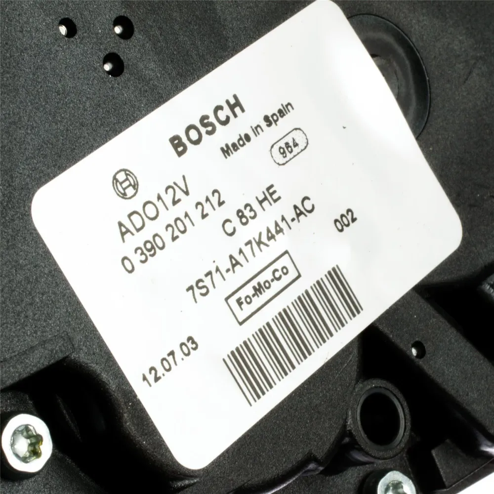 Original Ford Mondeo 2007-2014 Heckscheibenwischermotor Für 5-Türer Limousine