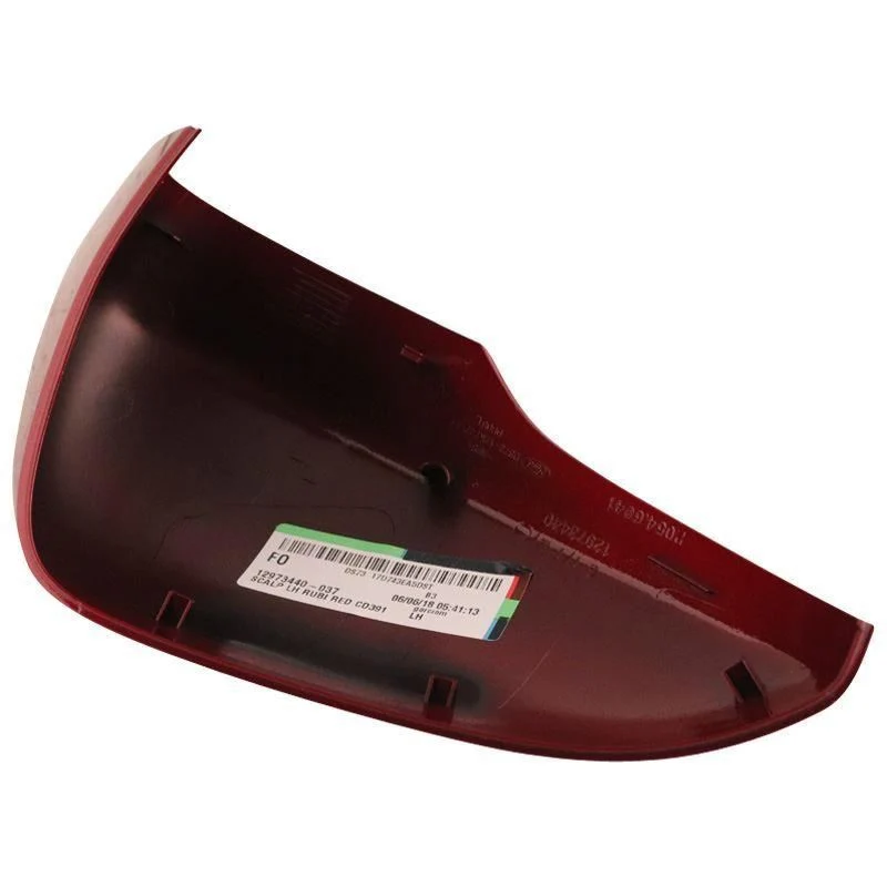 Original Ford Mondeo 2014-2022 Außenspiegelgehäuse links, Rubinrot Metallic
