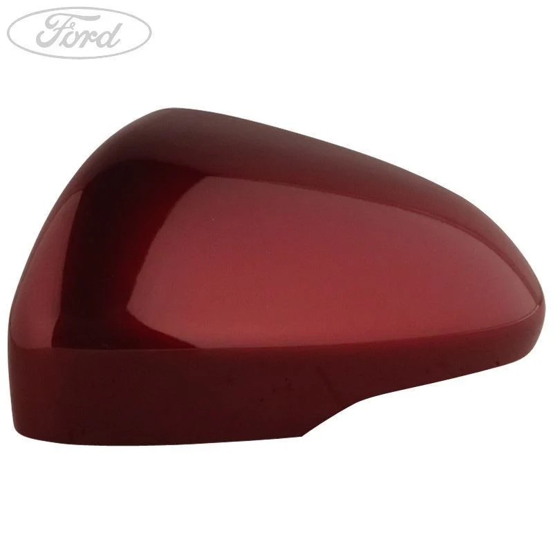 Original Ford Mondeo 2014-2022 Außenspiegelgehäuse links, Rubinrot Metallic