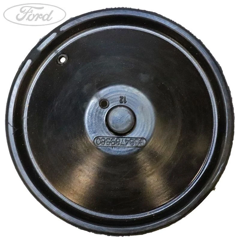 Original Ford Mondeo/S-MAX/Galaxy Kurbelwellenriemenscheibe 2.2L Duratorq