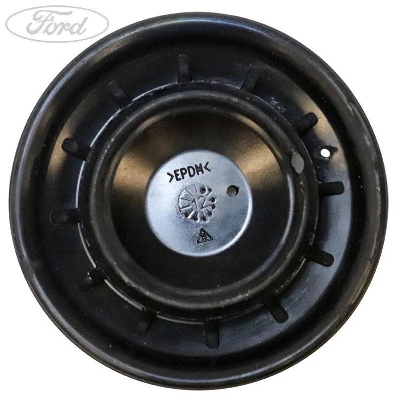 Original Ford Mondeo/S-MAX/Galaxy Kurbelwellenriemenscheibe 2.2L Duratorq