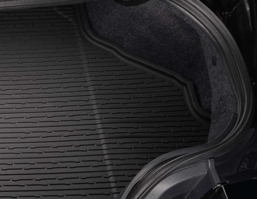 Original Ford Mustang ab 2024 Gepäckraumwanne mit 6 Lautsprechern