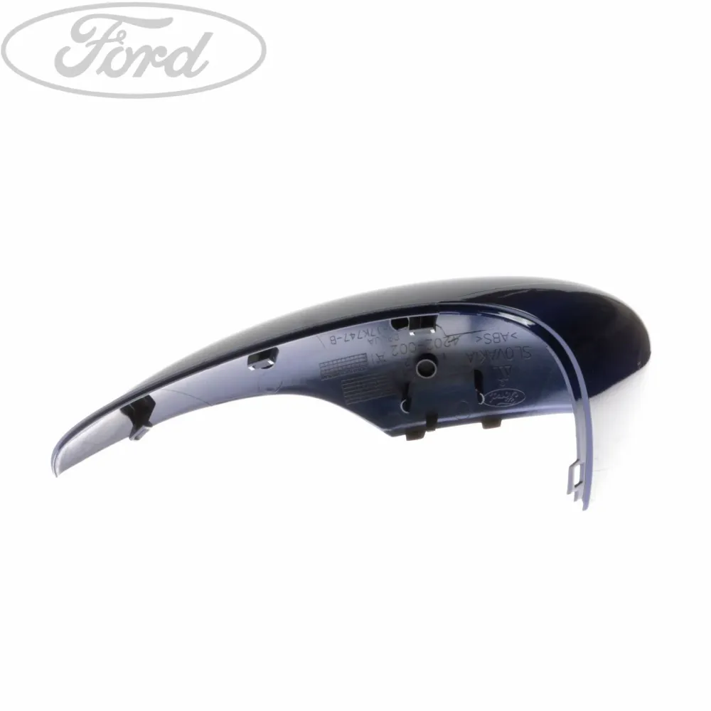 Original Ford Original Fiesta Mk7 Vordere Linke Spiegelgehäusekappe 1828147