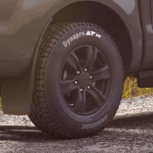 Original Ford Ranger Leichtmetallrad 17" 6-Speichen-Design, Asphalt Black