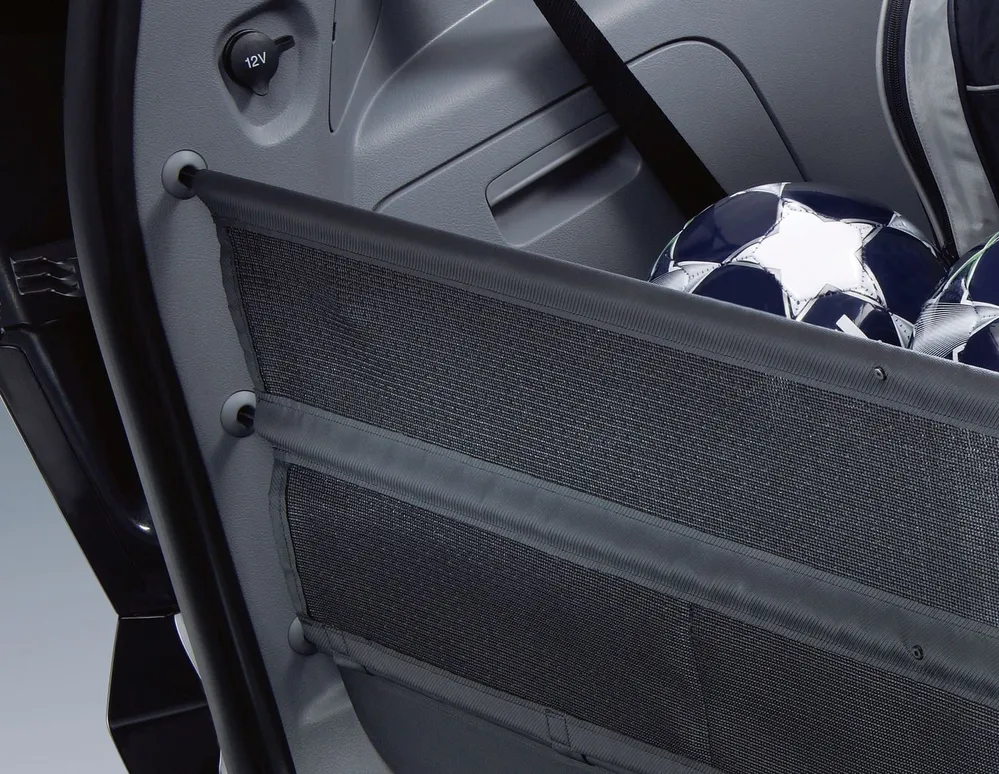 Original Ford S-MAX 2006-2015 Ladekantenerhöhung Erweiterung