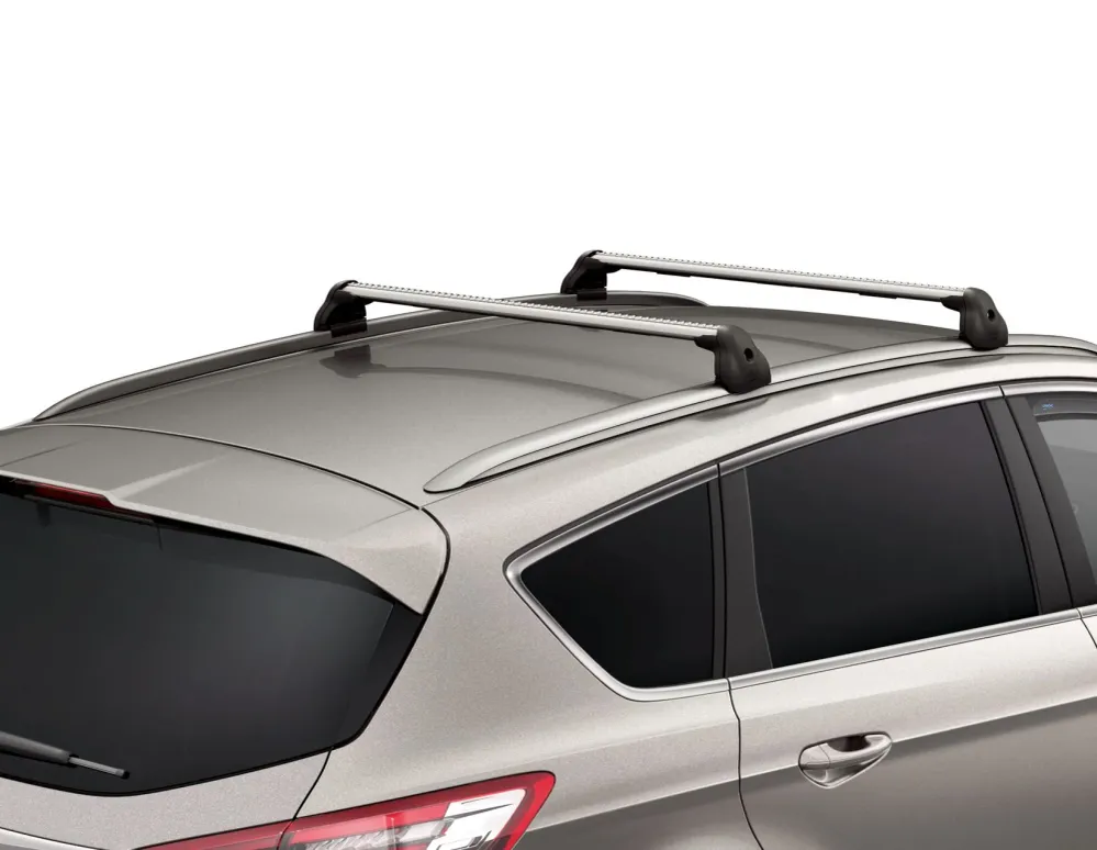 Original Ford S-MAX ab 2015 Querträger für Dachreling, ohne Panoramadach
