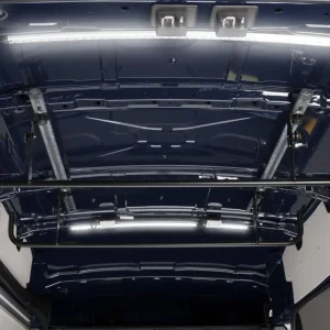 Original Ford Transit ab 2014Innenraum-Dachträger