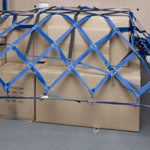 Original Ford Transit ab 2019 Sicherungsnetz, Radstand mittel