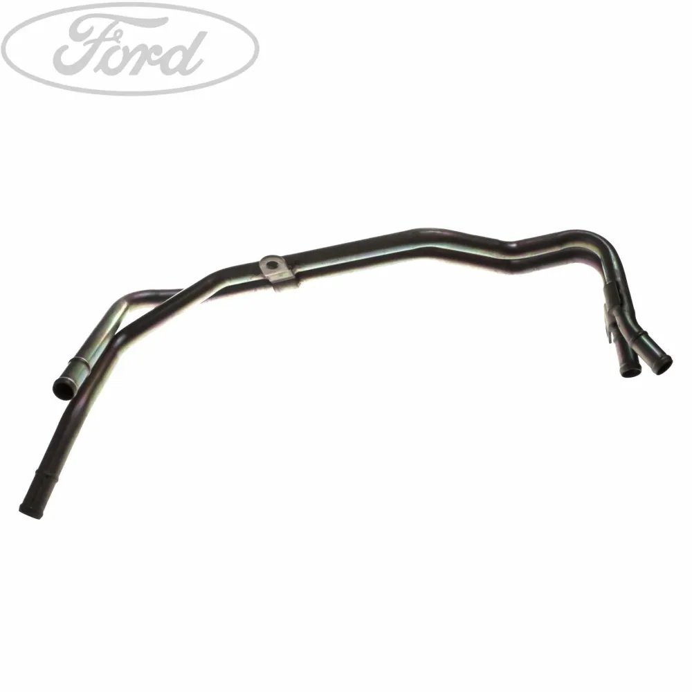 Original Ford Transit 2.4 Duratorq Di Stahl-Heizwasserschlauch 02-05
