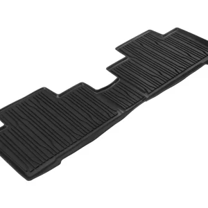 Original Ford Transit/Tourneo Courier® Gummifußmatten hinten,schwarz
