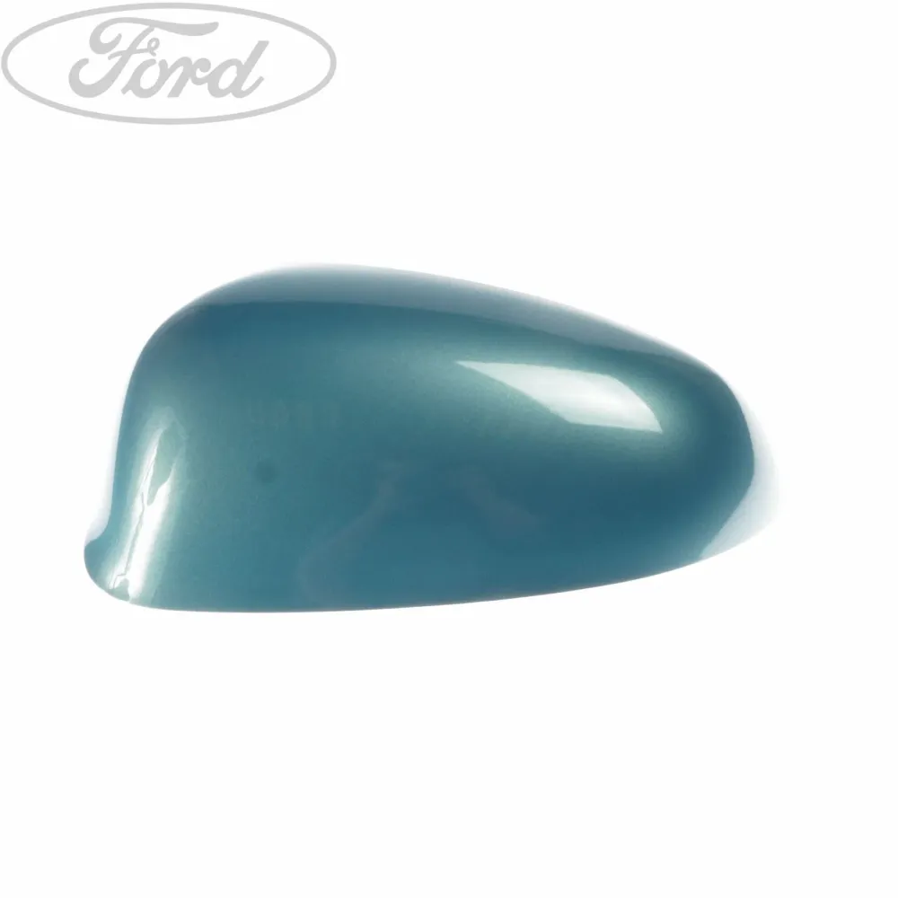 Original Ford Ka Vordere Links Außenspiegel Gehäusedeckel Abdeckung 1633460