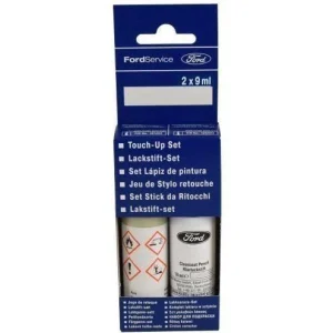 Original Lackstifte (9ml) von Ford Micastone Silber-Met. 2589856 (Farbcode:BNXEWWA)