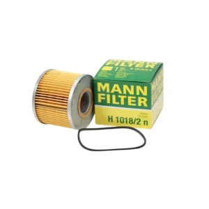 Original MANN-FILTER Flüssigkeitsfilterelement H 1018/2 n