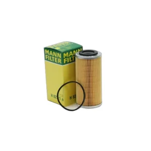 Original MANN-FILTER Flüssigkeitsfilterelement H 827/1 n