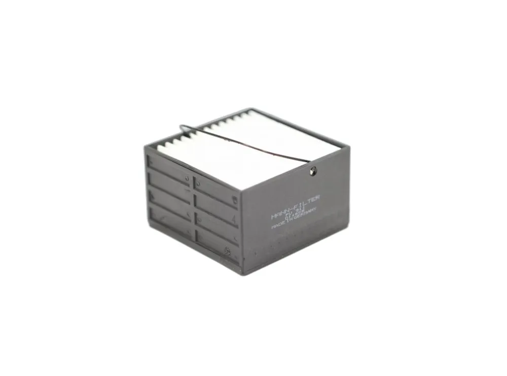 Original MANN-FILTER Flüssigkeitsfilterelement PU 911
