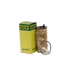 Original MANN-FILTER Flüssigkeitsfilterelement (metallfrei) HU 721/5 x
